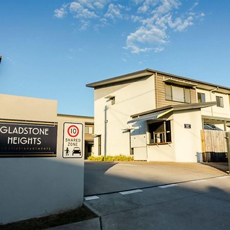 Gladstone Heights Executive Apartments Bagian luar foto