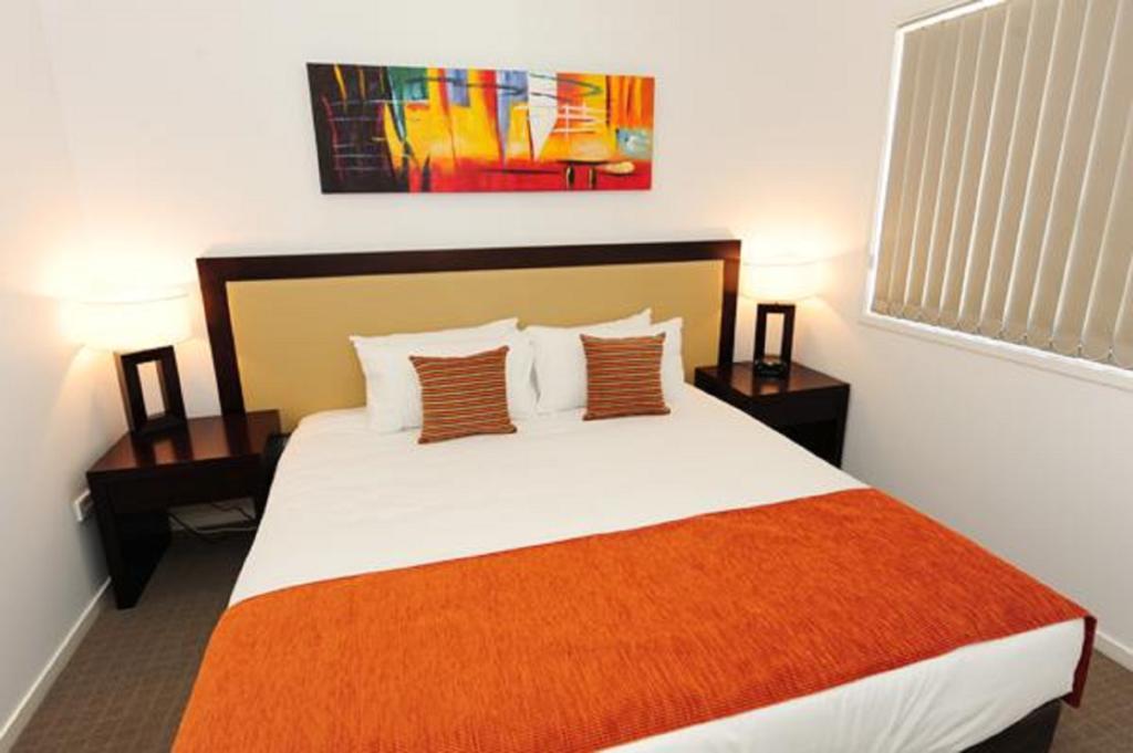 Gladstone Heights Executive Apartments Bagian luar foto