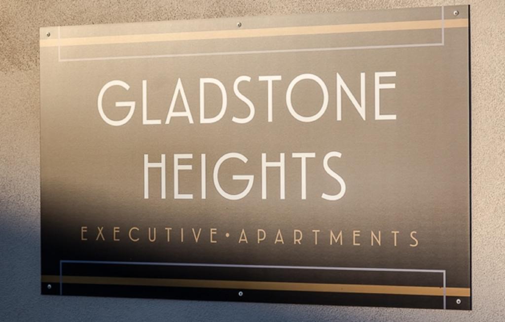 Gladstone Heights Executive Apartments Bagian luar foto