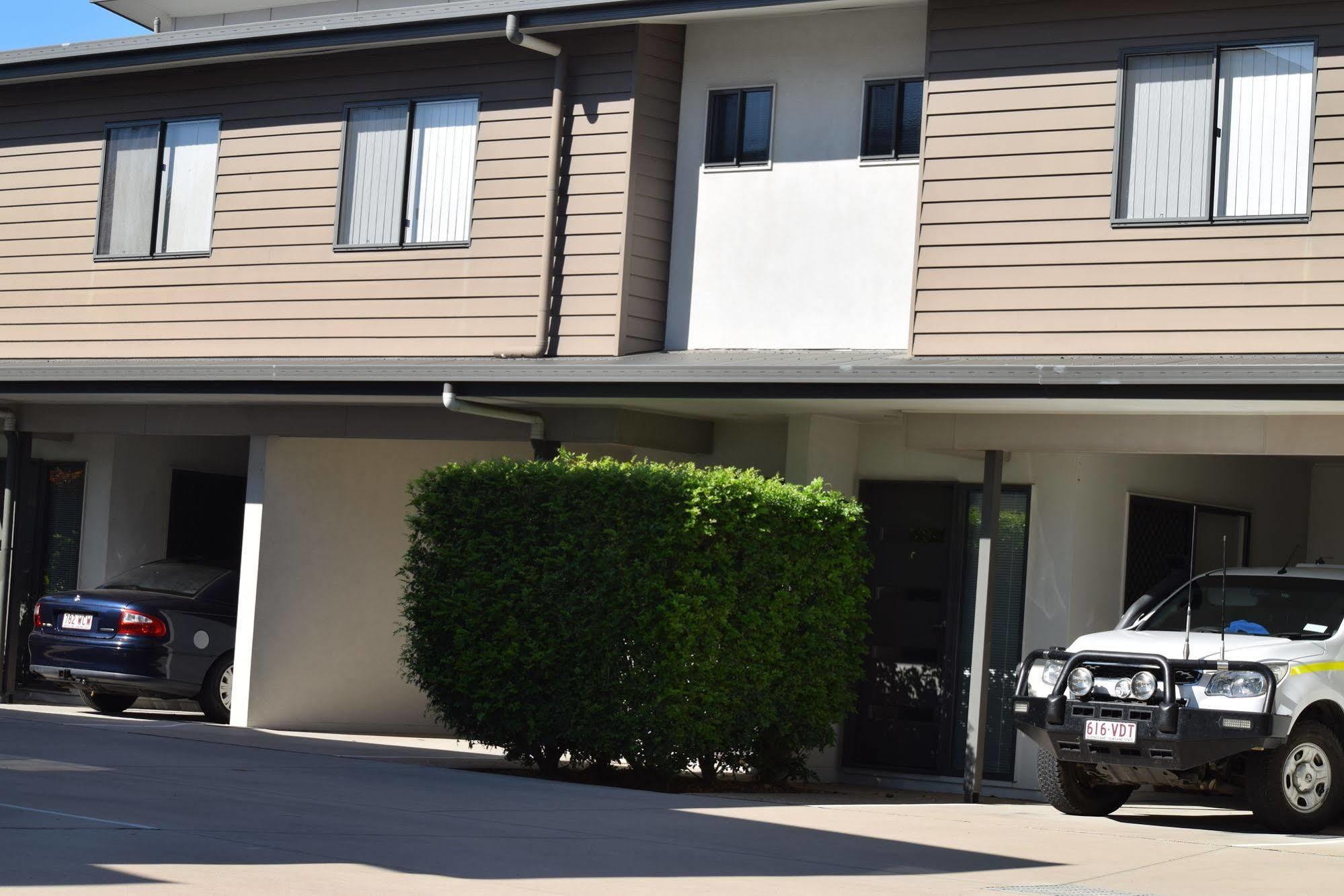 Gladstone Heights Executive Apartments Bagian luar foto