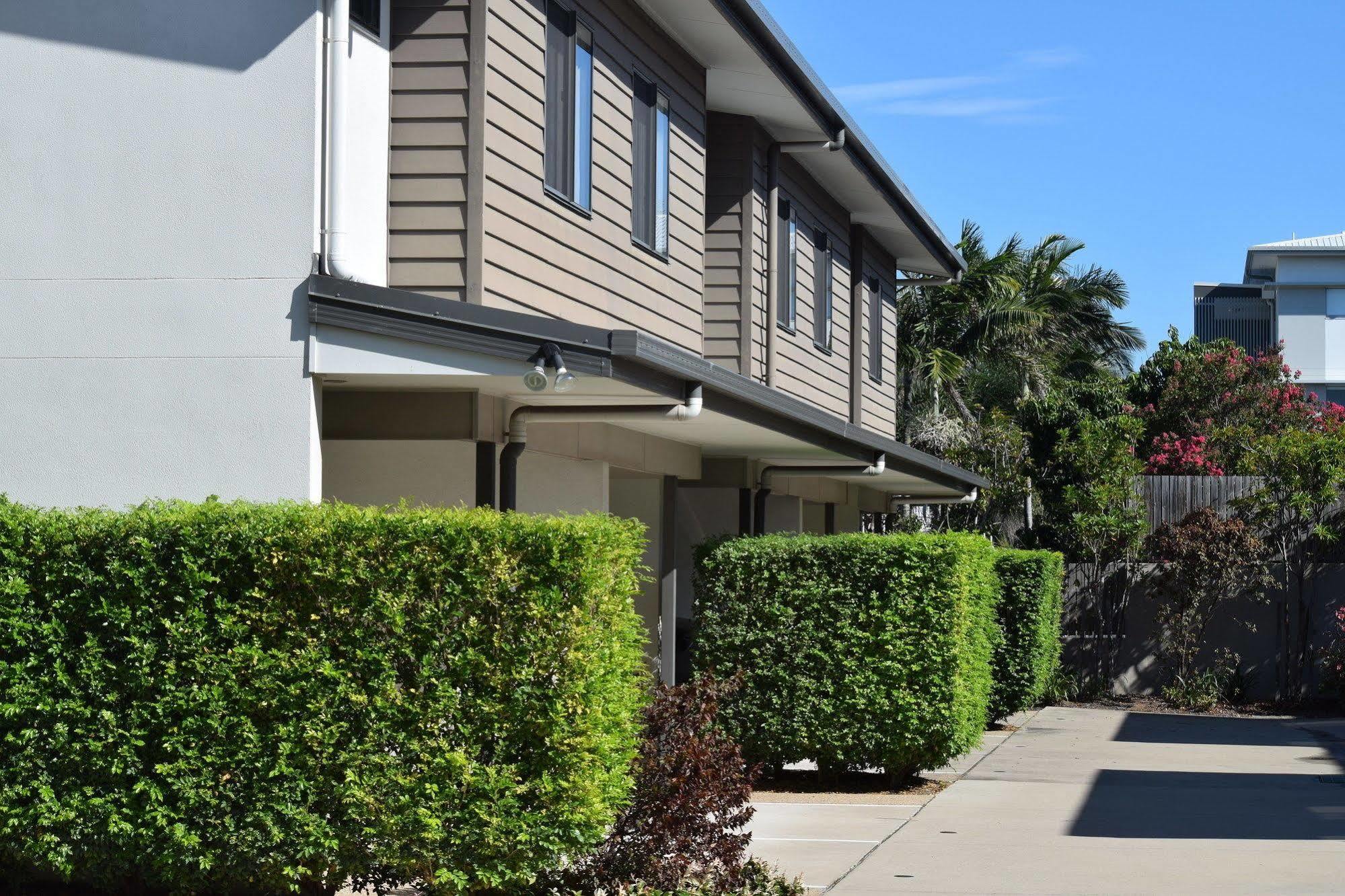 Gladstone Heights Executive Apartments Bagian luar foto