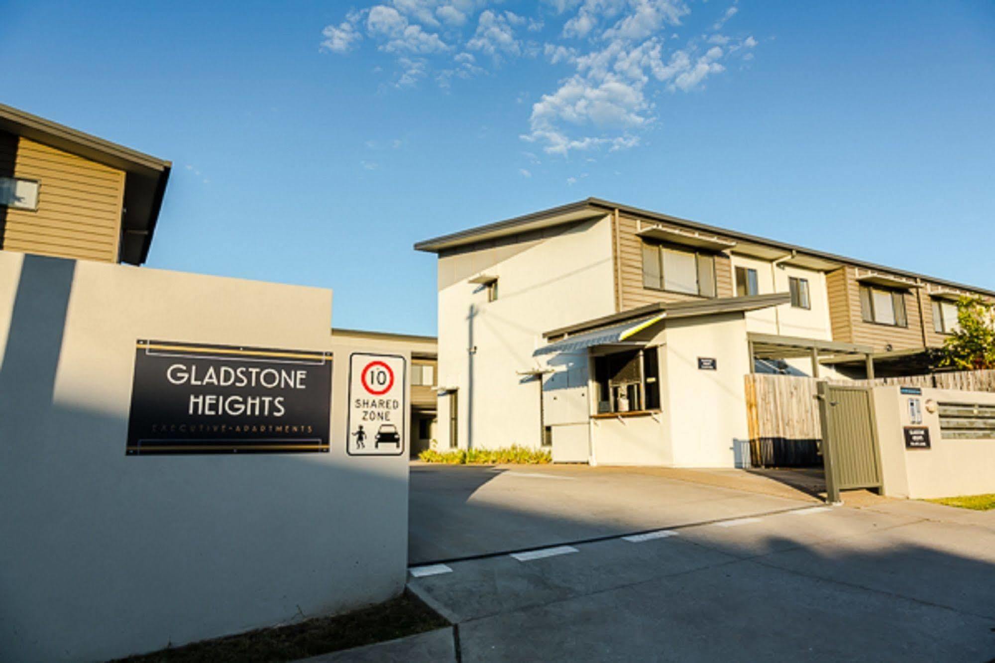 Gladstone Heights Executive Apartments Bagian luar foto