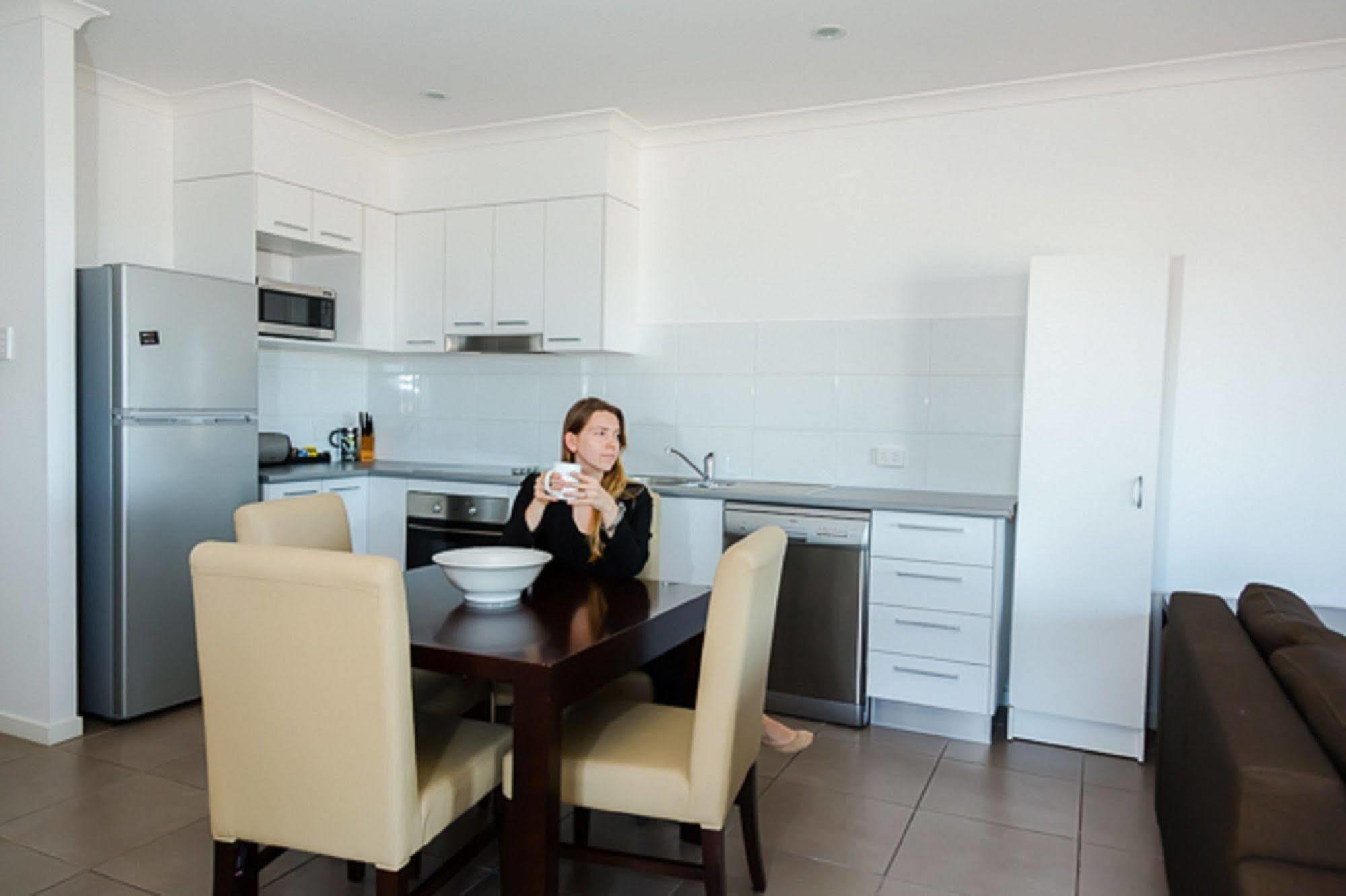 Gladstone Heights Executive Apartments Bagian luar foto