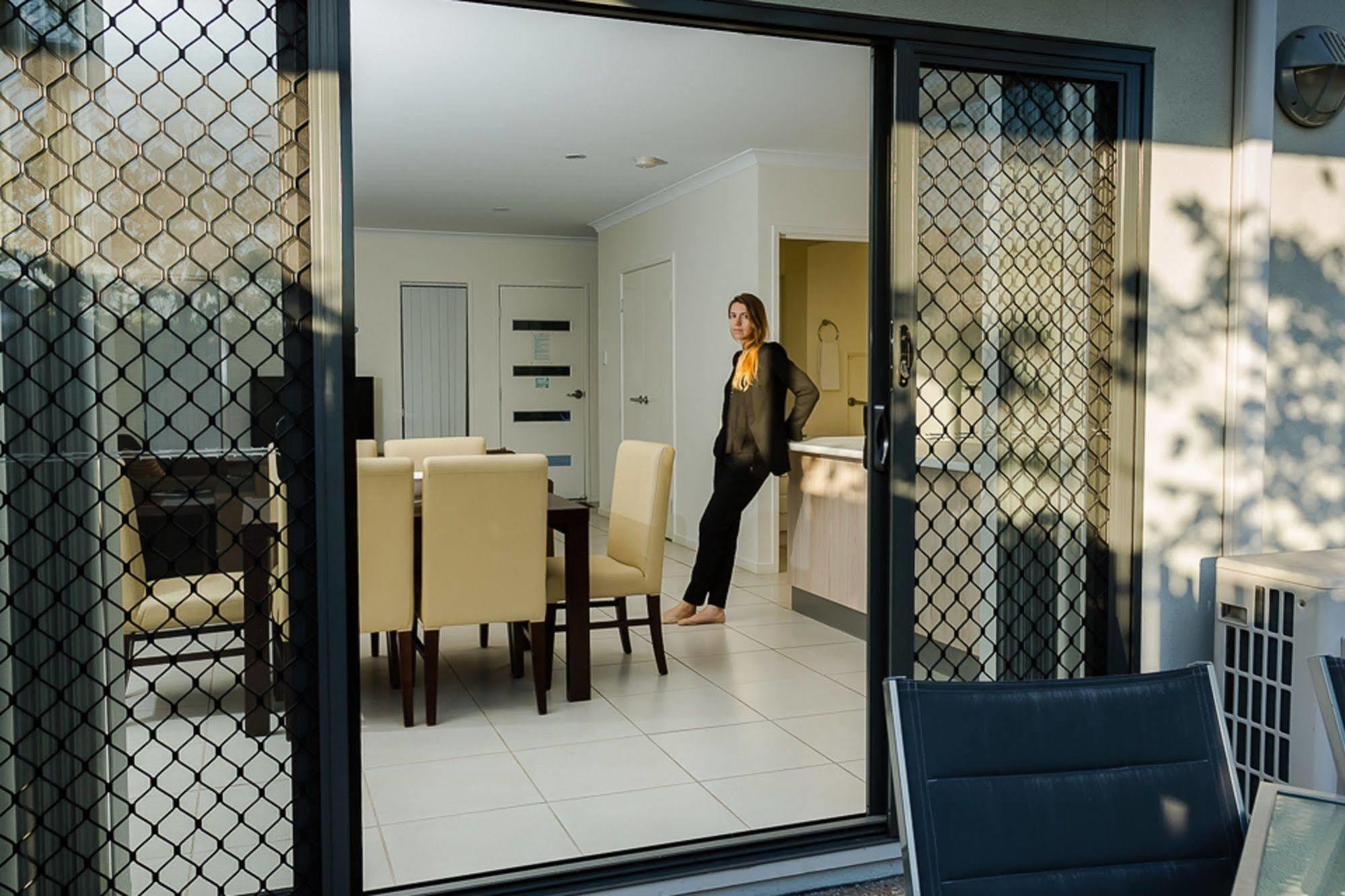 Gladstone Heights Executive Apartments Bagian luar foto