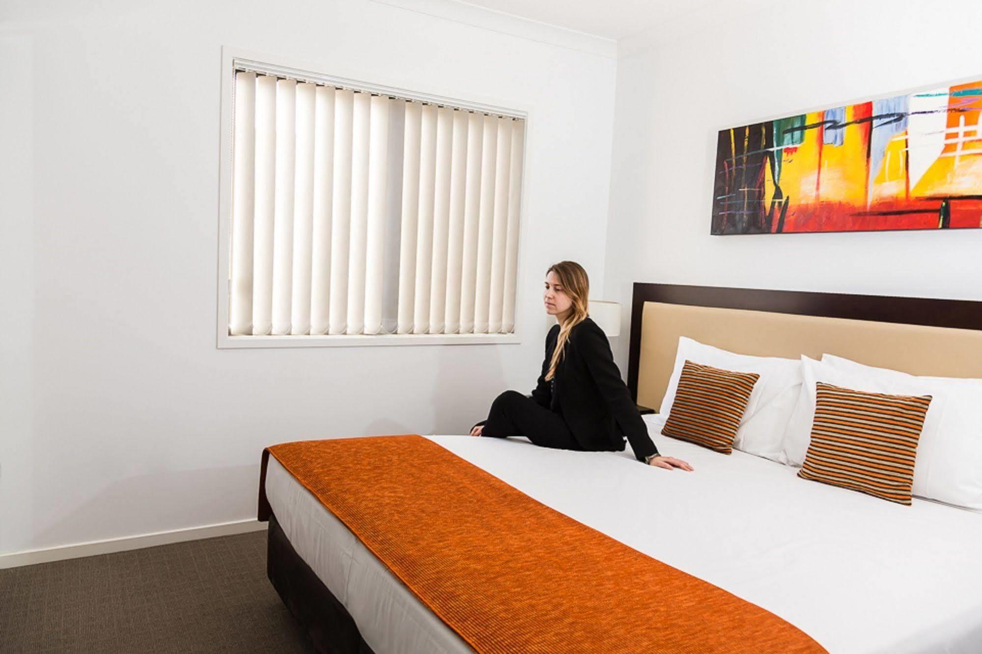 Gladstone Heights Executive Apartments Bagian luar foto