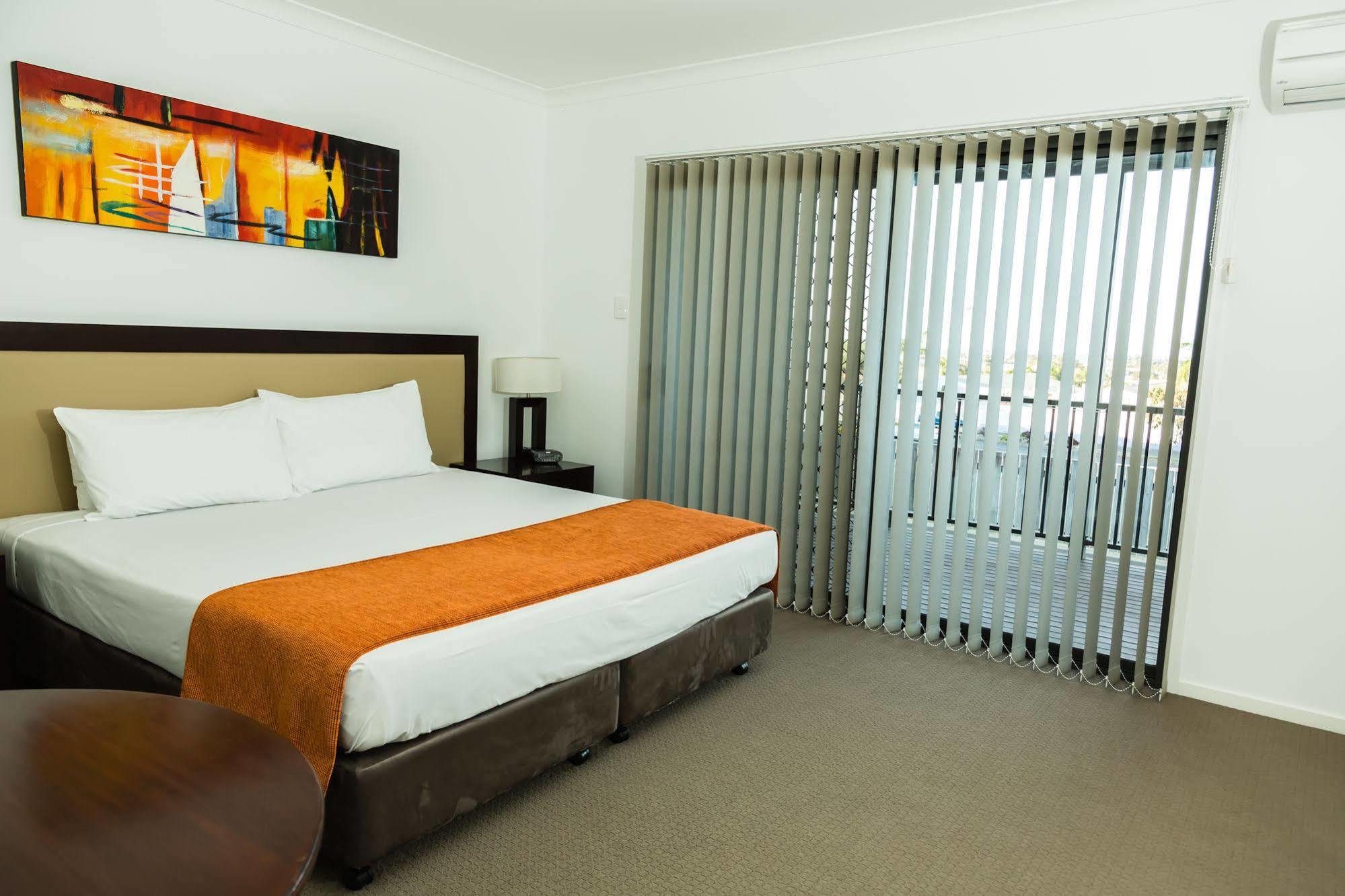 Gladstone Heights Executive Apartments Bagian luar foto