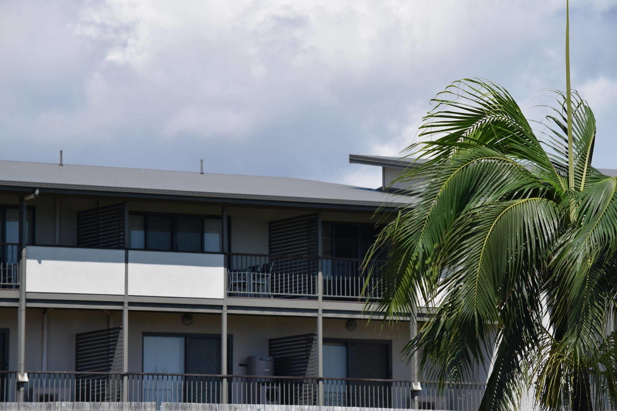 Gladstone Heights Executive Apartments Bagian luar foto